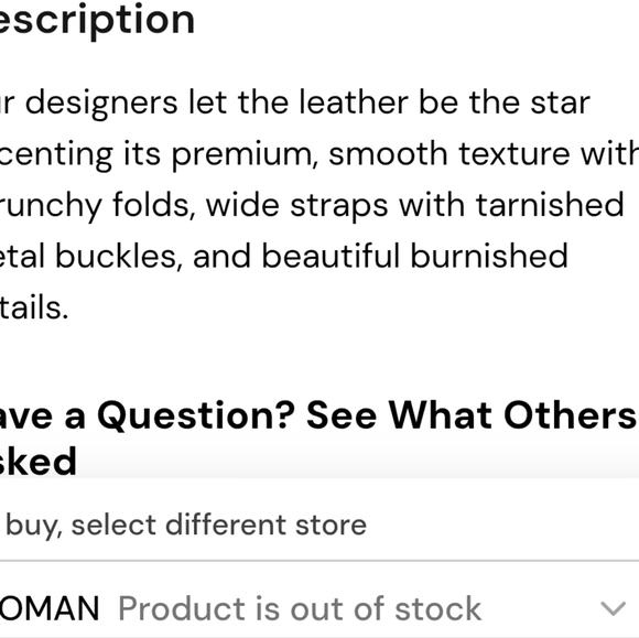 EARTH Brand Leather Talus Almond Brown Biker Moto Cycle Ankle Boot Women 9.5 - Picture 11 of 11